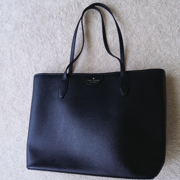 Kate Spade Black Tote Bag - Picture 13 of 13